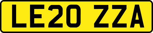 LE20ZZA