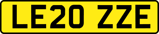 LE20ZZE