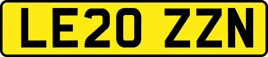 LE20ZZN