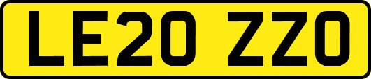 LE20ZZO