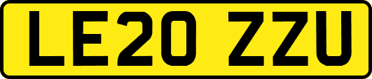 LE20ZZU