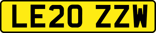 LE20ZZW