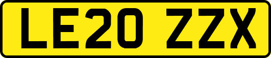 LE20ZZX