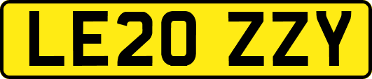 LE20ZZY