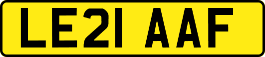 LE21AAF