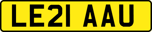 LE21AAU