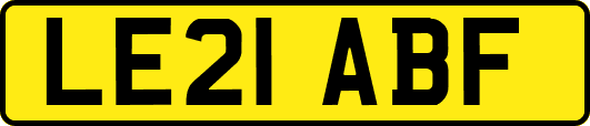LE21ABF