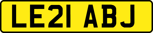 LE21ABJ