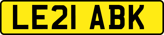 LE21ABK