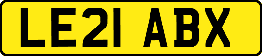 LE21ABX