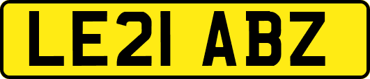 LE21ABZ