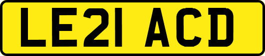 LE21ACD