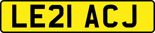 LE21ACJ