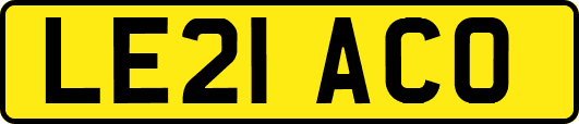 LE21ACO
