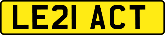 LE21ACT