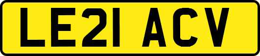 LE21ACV