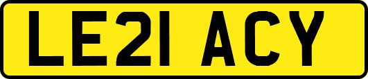 LE21ACY