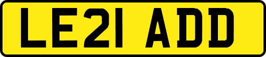 LE21ADD