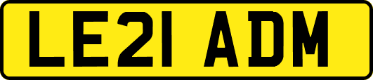 LE21ADM