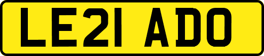 LE21ADO