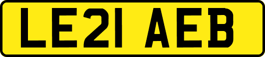LE21AEB