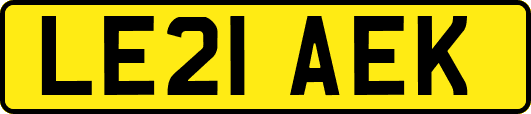 LE21AEK