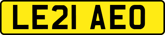 LE21AEO