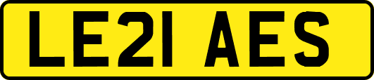 LE21AES