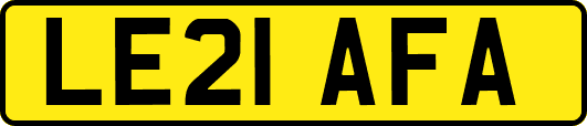 LE21AFA