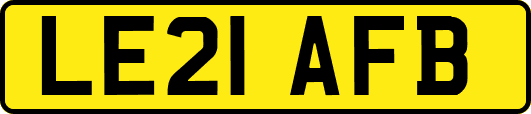 LE21AFB