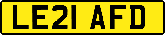 LE21AFD