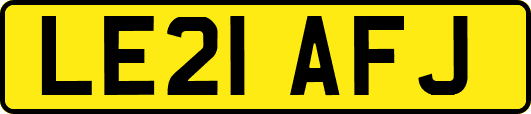 LE21AFJ