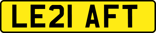 LE21AFT