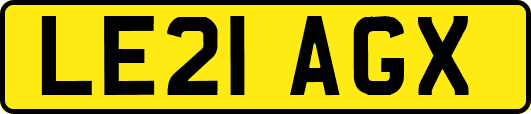 LE21AGX