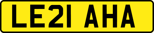 LE21AHA