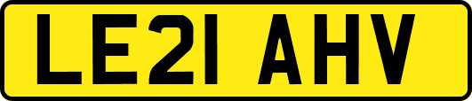 LE21AHV