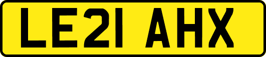 LE21AHX