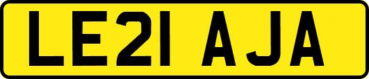 LE21AJA