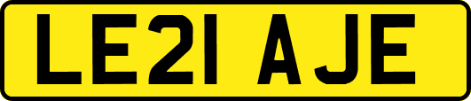 LE21AJE
