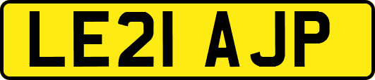 LE21AJP