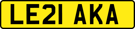 LE21AKA