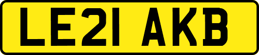 LE21AKB