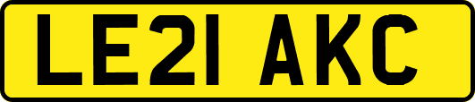 LE21AKC