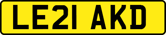 LE21AKD