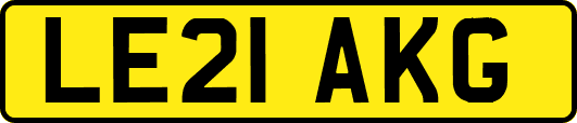 LE21AKG