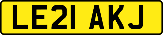 LE21AKJ