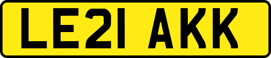 LE21AKK