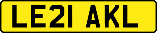 LE21AKL