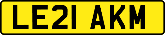 LE21AKM