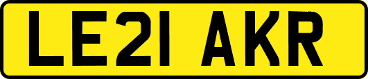 LE21AKR